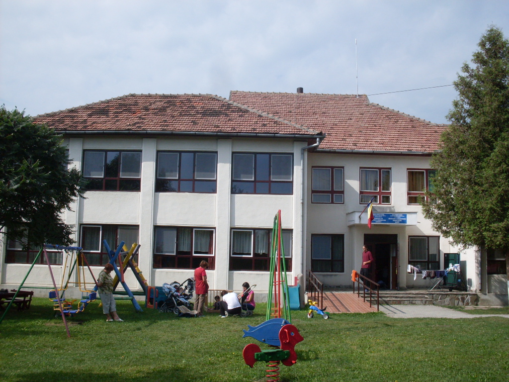 Kinderheim Baraolt